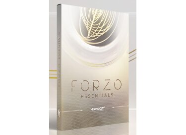 Heavyocity Forzo Essentials