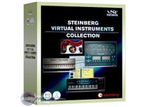 Steinberg Virtual Instruments Collection
