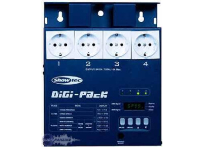 Showtec DIGI-Pack