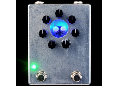 Zvex Fuzz Factory 7 Raw
