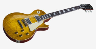 De nouvelles Les Paul '59 sorties du Custom Shop Gibson