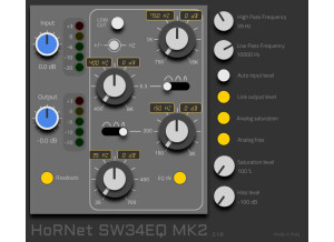 Hornet Plugins SW34EQ MK2