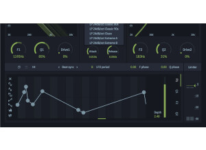 ToneBoosters Dual VCF