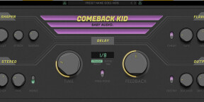 Vends Baby Audio Comeback Kid
