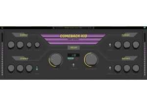 Baby Audio Comeback Kid