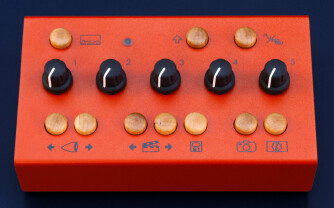 Critter and Guitari sur Kickstarter avec le synthé de vidéo Eyesy