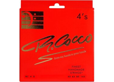 R. Cocco Bass Strings