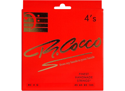 R. Cocco Bass Strings