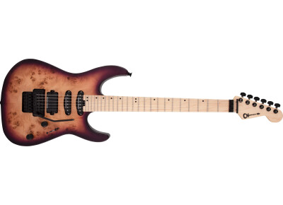 Charvel Pro-Mod DK24 HSS FR M Poplar