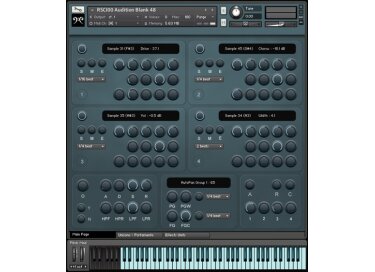 Replika Sound Audition