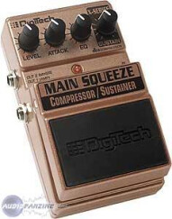DigiTech Main Squeeze