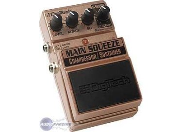 DigiTech Main Squeeze