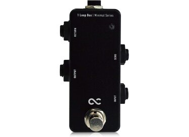 One Control Minimal 1 Loop Box