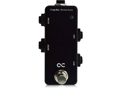 One Control Minimal 1 Loop Box