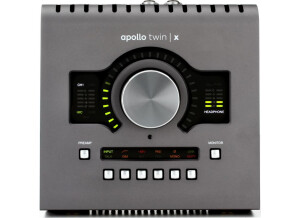 Universal Audio Apollo Twin X Duo