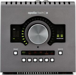 Universal Audio Apollo Twin X Duo