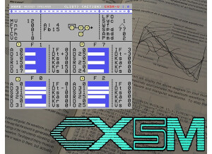 Digital Systemic Emulations CX5M-V
