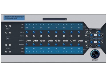 Flandersh Tech Scorpion Multitap