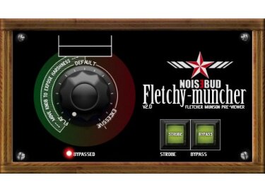 Noisebud Fletchy-Muncher 2