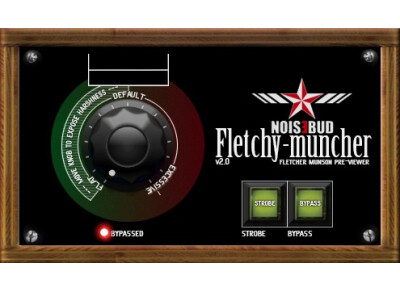 Noisebud Fletchy-Muncher 2