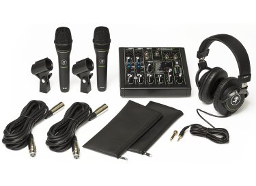 Mackie Performer Bundle