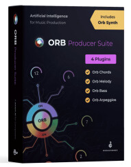 Hexachords lance la collection de plug-ins Orb Producer Suite