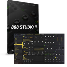 Initial Audio 808 Studio 2