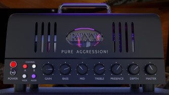 Audio Assault RVXX, un nouvel ampli virtuel qui recoiffe