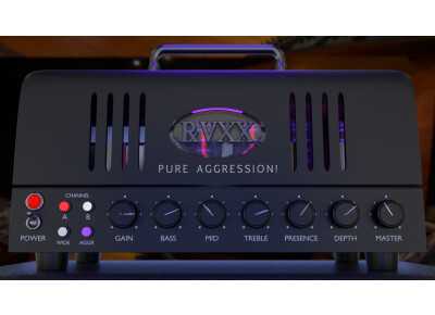 Audio Assault RVXX