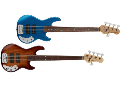 G&L CLF Research L-2500