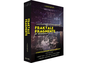 Zero-G Fraktale Fragmente