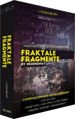 Zero-G et Neueheimat lancent Fraktale Fragmente