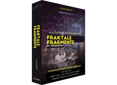 Zero-G Fraktale Fragmente