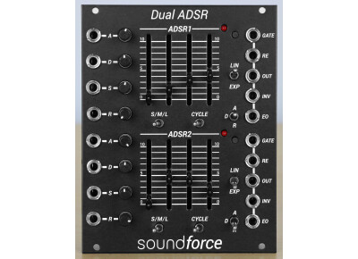 SoundForce Dual ADSR