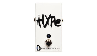 Daredevil Pedals présente The Hype