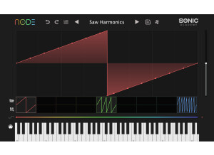 Sonic Academy Node