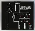 Crumar annonce l’interface Eleven pour cabines Leslie