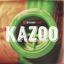 Soundiron Kazoo
