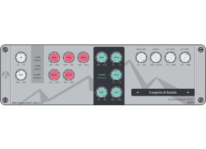 Fred Anton Corvest Alteza Plug-In