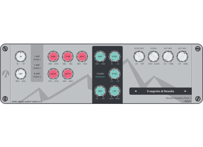 Fred Anton Corvest Alteza Plug-In