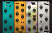 AudioFusion : Bureau Neutrox, 4 effets dans un rack virtuel