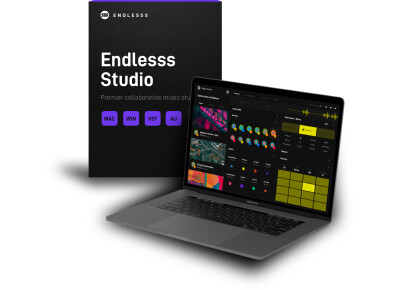 Endlesss Endlesss Studio