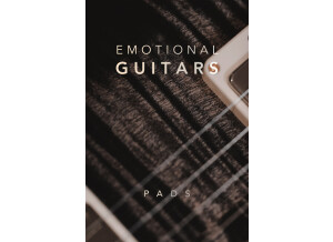 8dio Emotional Guitars: Pads