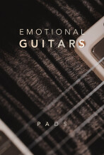 8dio Emotional Guitars: Pads