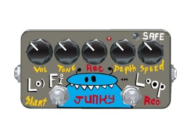 Zvex LoFi Loop Junky