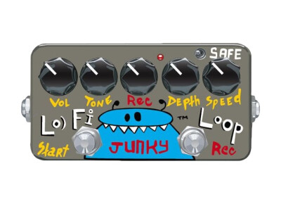 Zvex LoFi Loop Junky