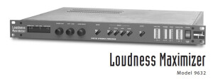 SPL Loudness Maximizer 9632