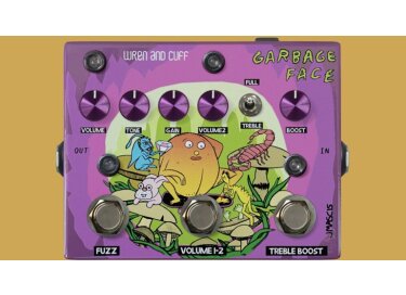 Wren and Cuff J Mascis Garbage Face