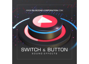 Bluezone Switch and Button Sound Effects