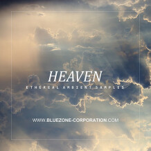 Bluezone Heaven - Ethereal Ambient Samples